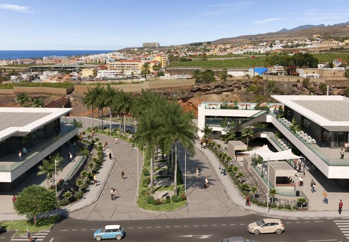 Helårsgrund i Adeje, Tenerife, Adeje - € 7.900.000 | Ref: PlayaParaiso - foto 1